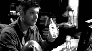 Dean et son addiction � l'alcool