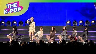 SONAMOO, I(knew it) [One K Concert, Fancam, 190301] 60P