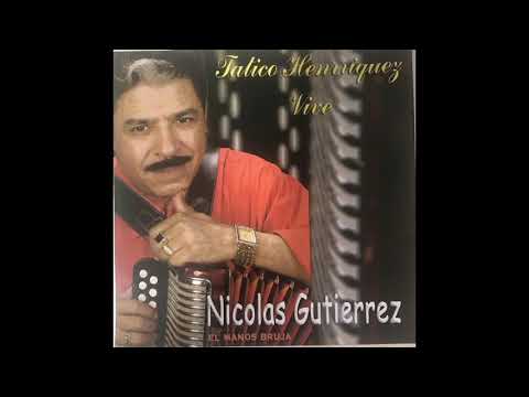 Nicolás Gutiérrez El Dulcito