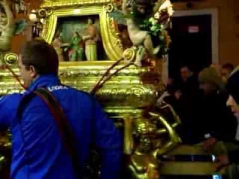 Cereo Pizzicagnoli 2014 - Festeggiamenti "Angolo della Luce"