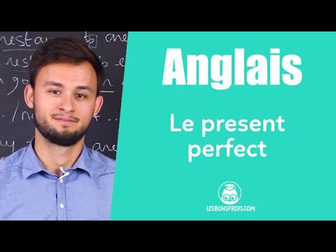 Le present perfect