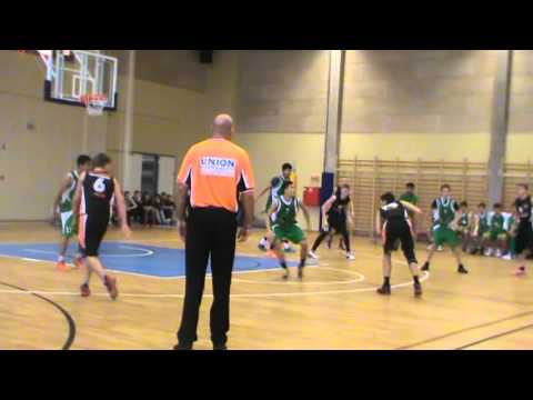 U16 EYBL- BC Barsy - Rátgéber Akadémia, 4. negyed
