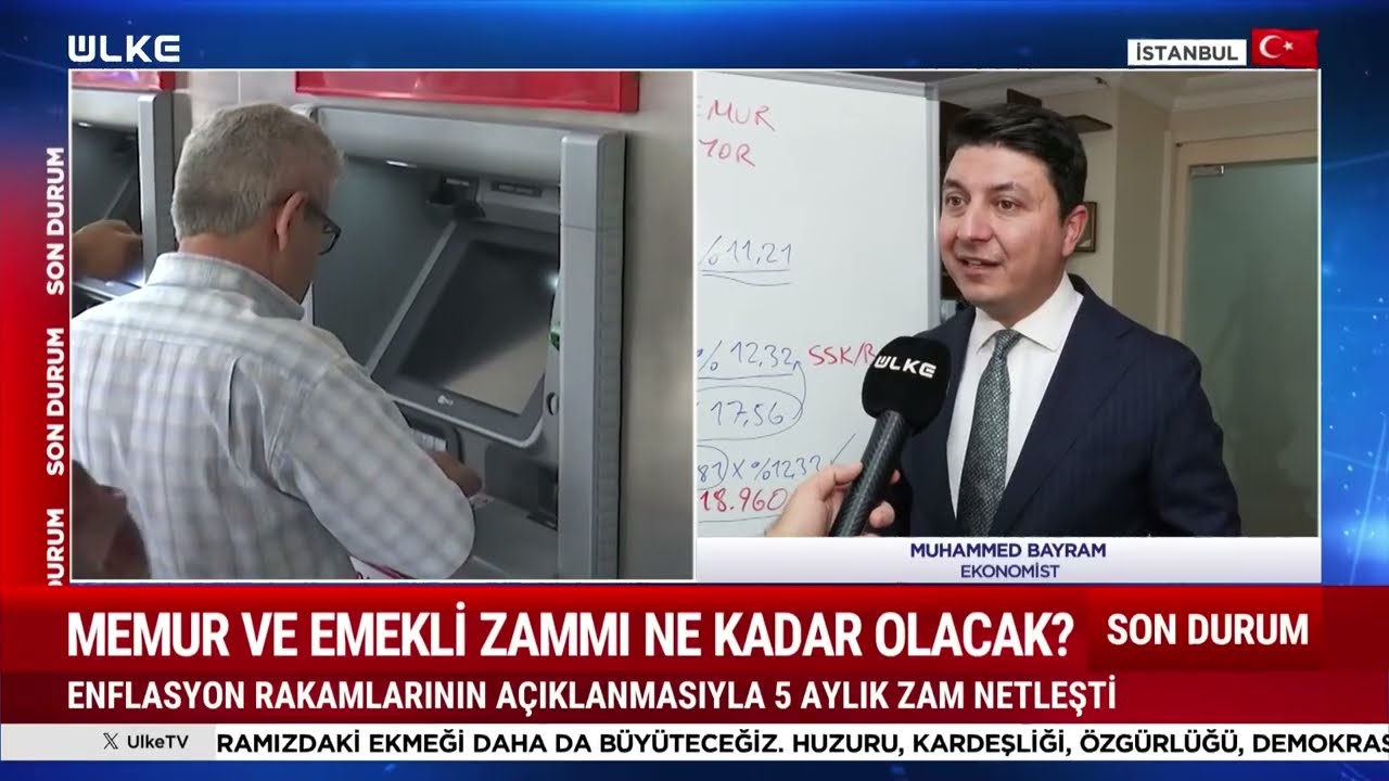 Memur Ve Emekli Zammı Ne Kadar Olacak?