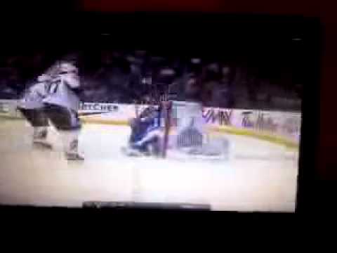 Vancouver Greenmen Christmas 2010