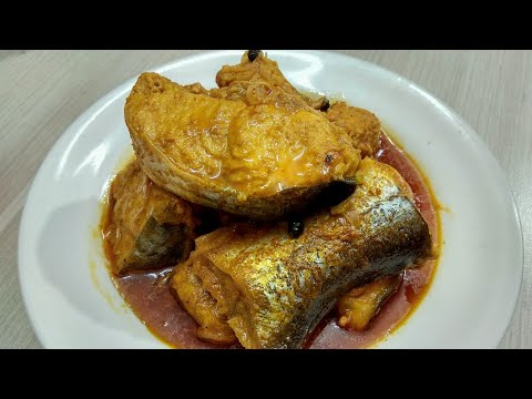 5 minute recipe-fish salan recipe||simple and tasty fish salan recipe Video