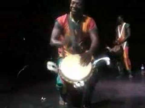 Dioulasso Ba Percussion deel 4