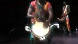 Dioulasso Ba Percussion deel 4