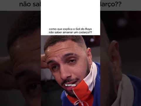 AINDA TOMOU UM PUXÃO DE ORELHA PRA FICAR ESPERTO 🤣