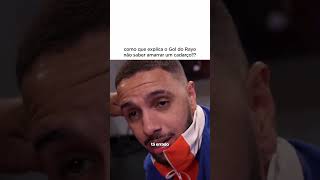 AINDA TOMOU UM PUXÃO DE ORELHA PRA FICAR ESPERTO 🤣