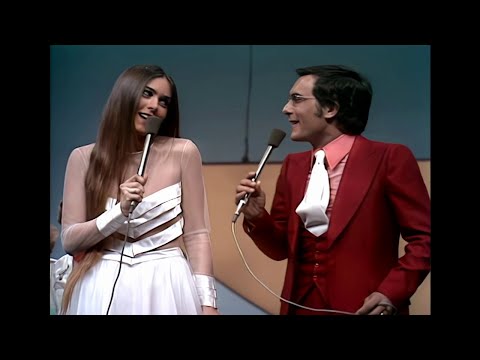🔴 1976 Eurovision Song Contest Full Show From The Hague (French Commentary Jean Claude Massoulier)