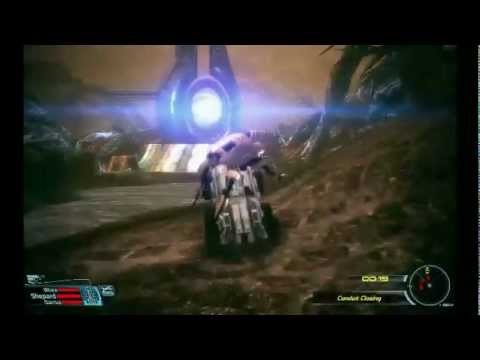 Mass Effect: Dances With Colossi: Into the Conduit