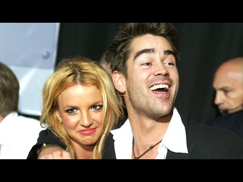 Britney Spears On Her Time With Colin Farrell And Posting Nude Selfies