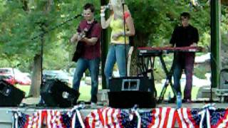 Carmen Rasmussen Rolling in the Deep