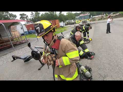 Henrico Firefighters Develop Peer Training Opportunity