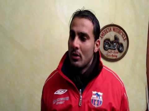 18^ Giornata - Tris Gravina - Futsal Taranto - Marsico.wmv