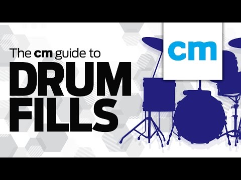 How to program a realistic drum fill from scratch