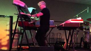 Karn Evil 9 second half of Third Impression by Emerson Lake and Palmer performed by Fanfare 5/1/15