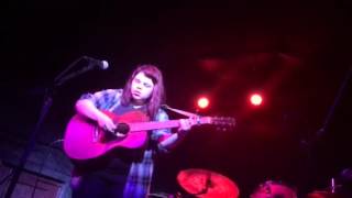 Loneliest Handsome Man (new song)- Samantha Crain- Live at Amnesia in SF (Jan 19, 2016)