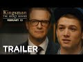 Kingsman: The Secret Service | Official Trailer 3 [HD.