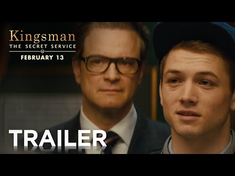 Kingsman: The Secret Service (Trailer 3)