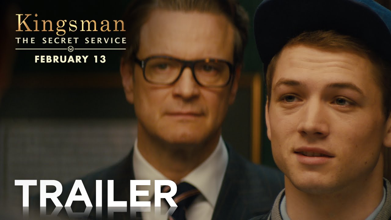 Kingsman: The Secret Service