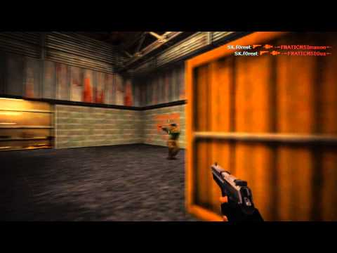 f0rest vs fnatic [IOL FINAL4 2011]