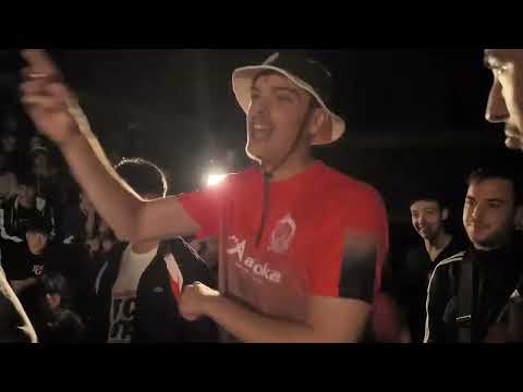 NAVAS & NOCRE & DR.FILTROS VS NACHO ARGENTINO & FRANCO & VIECO I CUARTOS I DEAD OR ALIVE