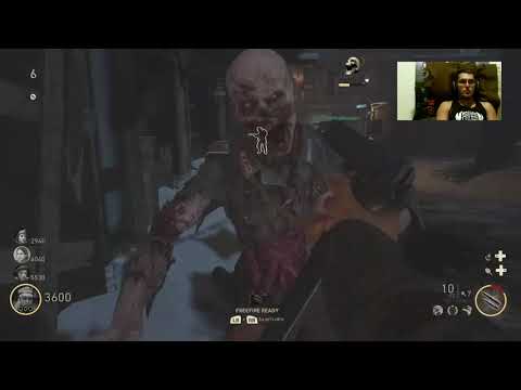 WW2 Zombies, Final Reich 20 Waves Starting Room Challenge