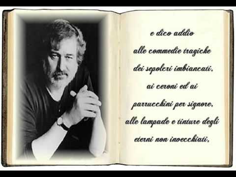 download lagu mp3 mp4 Guccini Addio, download lagu Guccini Addio gratis, unduh video klip Guccini Addio