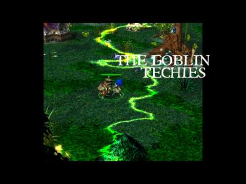 DotA - Techies & Pudge (HD)