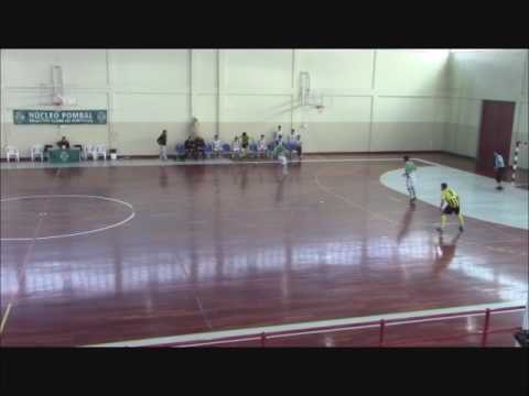 CN Futsal 16/17 2ª Div. Serie D 17ª Jornada NSCPP 1 C . Velho 1
