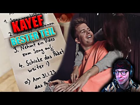 ProjektPi REACTS to KAYEF - BESTER TEIL