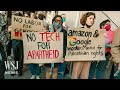 Google Fires 28 Employees for Protesting Company's Contract With Israel  | WSJ News