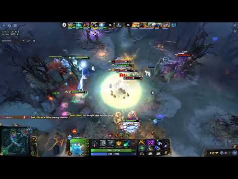 That Wombo Combo From Abed and Arteezy Is Next Level For Sure! - Dota 2 Shorts