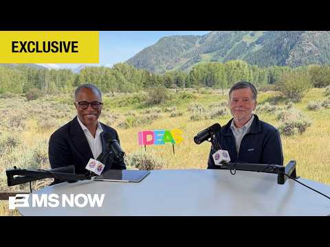 ‘There’s only us, there’s no them’: Ken Burns shares his hope for the future of America