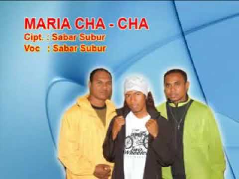MARIA CHA CHA CHA || Sabar Subur || Cipt.Sabar Subur
