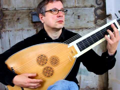 G. Kapsberger: Toccata Arpeggiata (Stephan Rath, Lute)