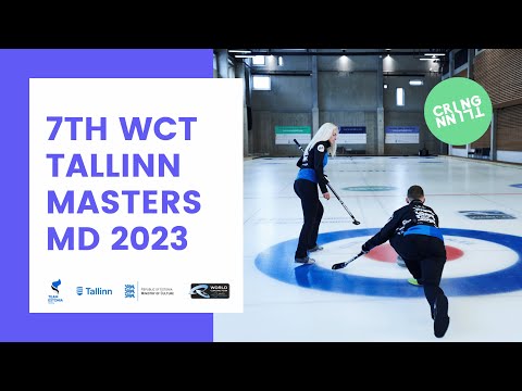 7th WCT Tallinn Masters Mixed Doubles 2023 R7