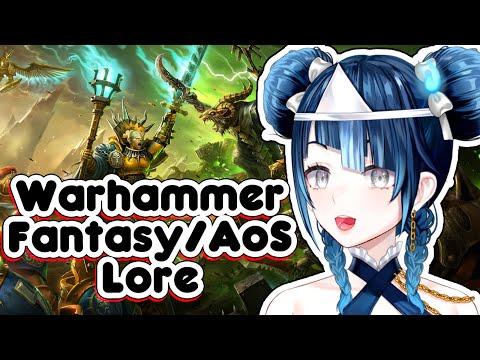 Warhammer Fantasy/AOS Lore Deep Dives! Teclis!