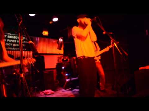 Six White Hairs In My Beard (Live @ The Fox Lounge)