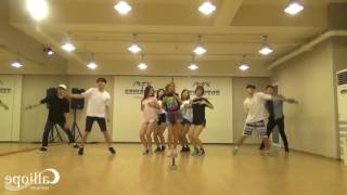 바다BADA 'Summer Time' Dance Mirror