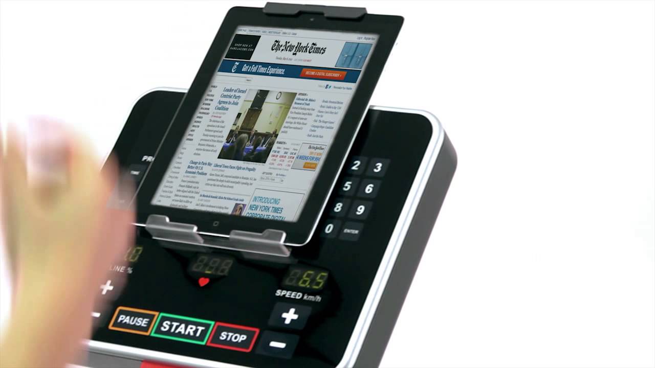 Technogym Jog Forma Treadmill