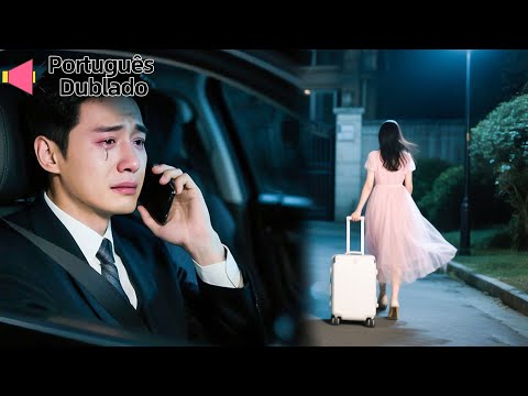 CEO passa Dia dos Namorados com amante, esposa sai com malas, CEO se desespera e se arrepende