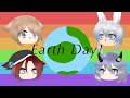 Peace And War On The Plant Earth GLMV Collab With Friends Gacha Life