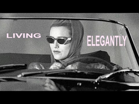 Secrets to Elegant Living (Lessons from Dandyism)