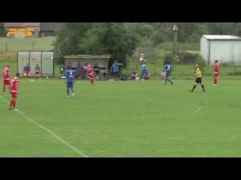 Kuriozalny samobój w sparingu Pogoń Siedlce - Wisła Puławy