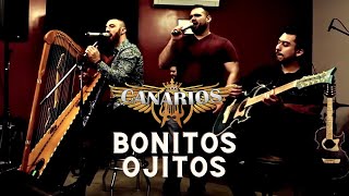 Los Canarios - Bonitos Ojitos (Sesiones En Vivo con Tololoche)