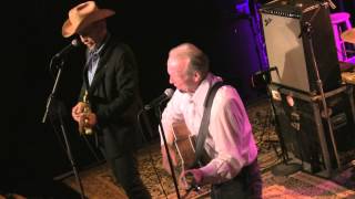 Dave Alvin and Phil Alvin at The Kessler Theater in Dallas, Texas (USA)