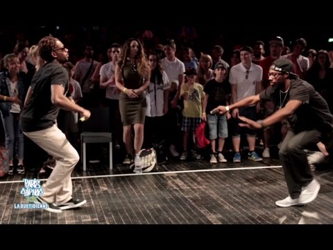 BeatDance Contest ft. Vicelow // Ourcq Living Colors - Paris Hip Hop 2015 (7/15)