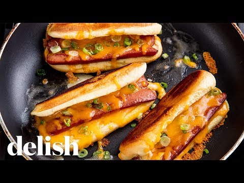YouTube video about: Can dogs have grilled cheese?